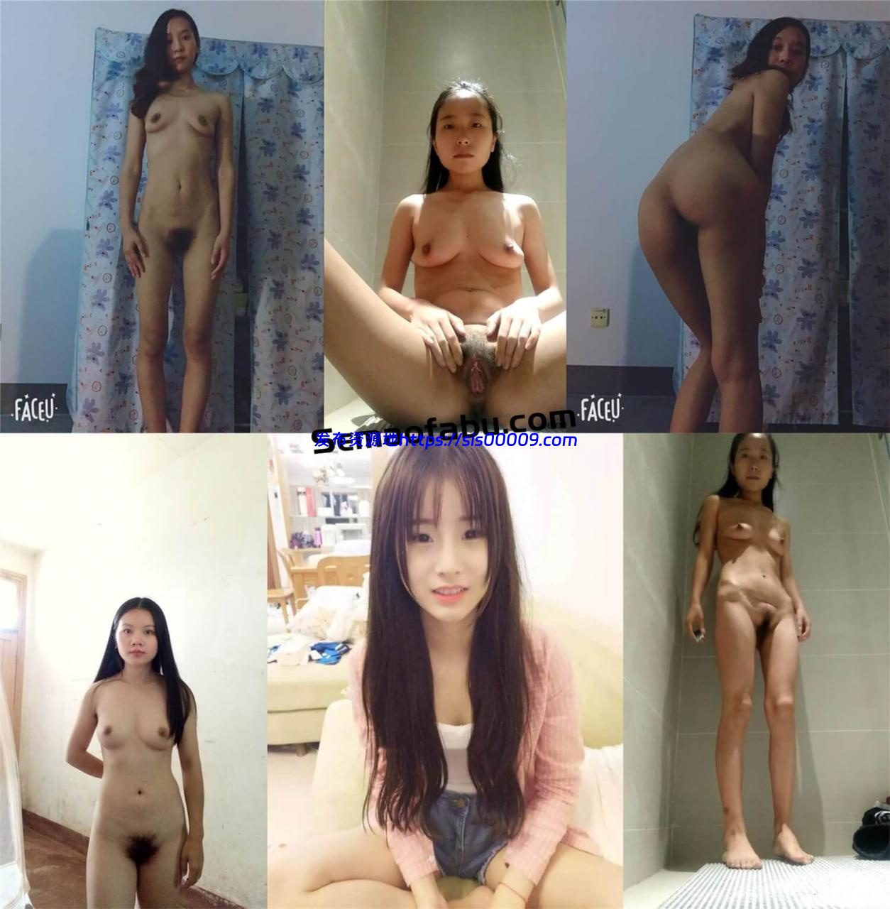 【果条果贷】8位逾期少妇裸偿近拍特写视频图片合集 1