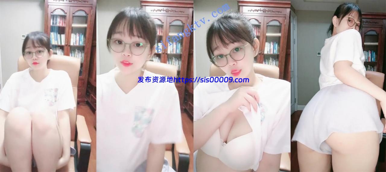 万年绿播下海了！一字马【舞蹈生桃子】肥硕翘臀蜜穴特写 1