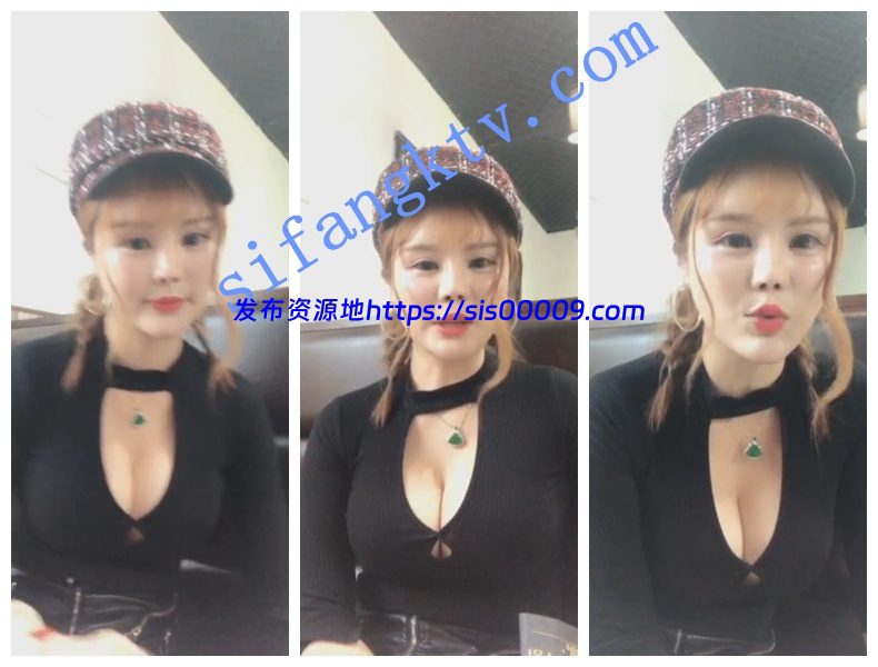 【超级重磅推荐】超人气网红女神【颜渝】微信1V1超大尺度 3