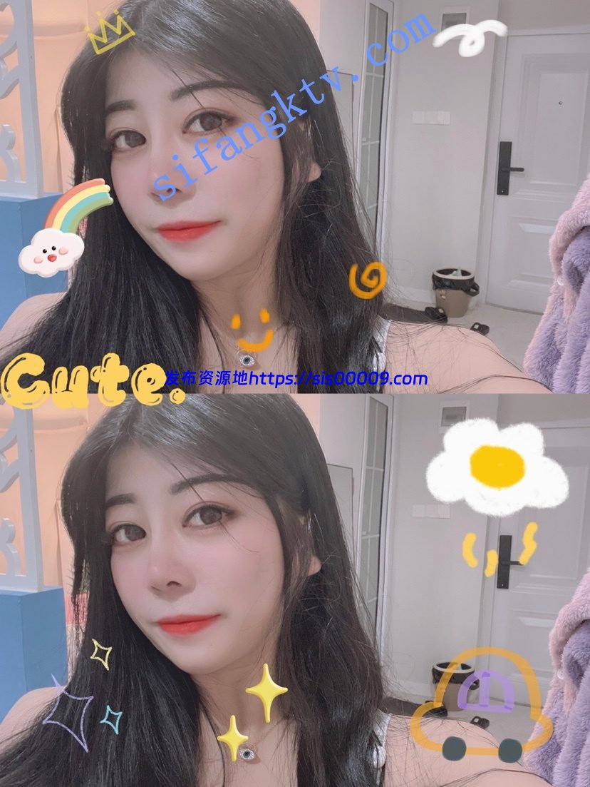 【重磅推荐】超美女神【王大大cut】高价定制，可爱爆破 2