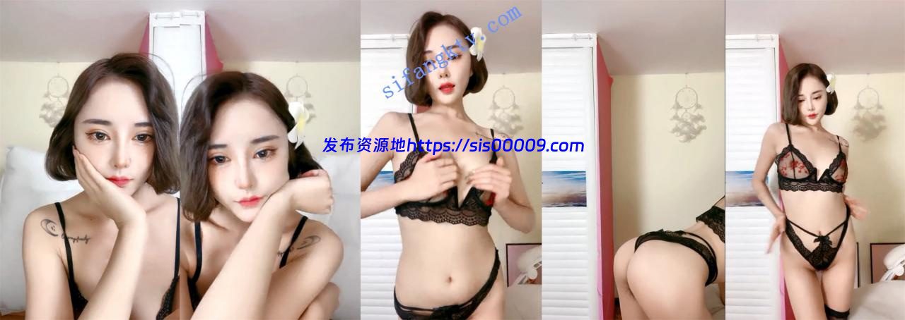 绝色豪乳筷子腿美女【短发屁】性感热舞 蹂躏大奶 第二弹 1