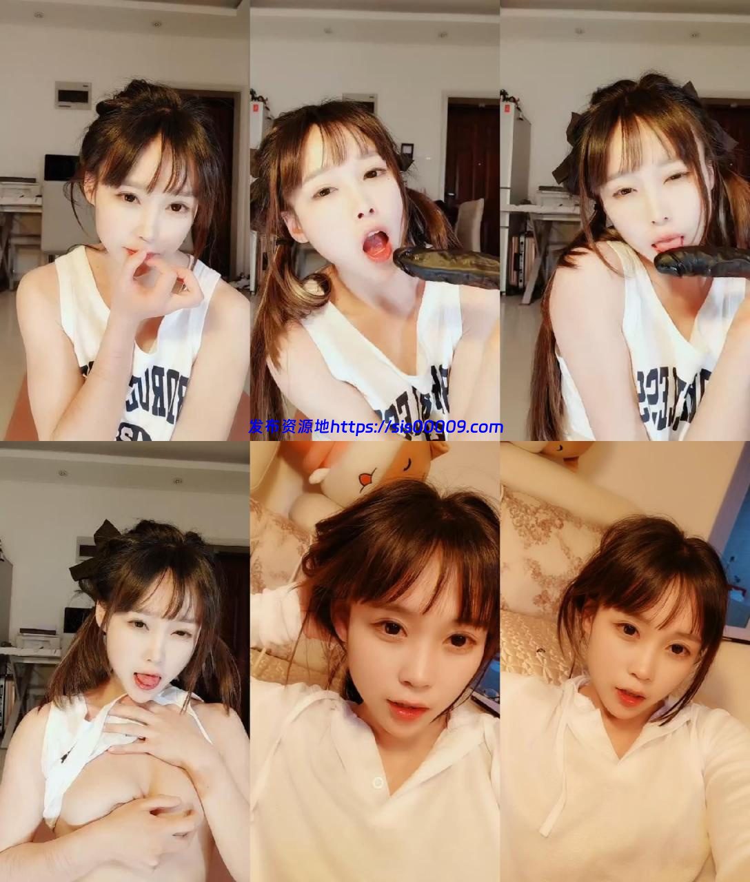 ♈重磅！超美女神~连环喷水~【00】喷一半外卖到了~疯狂敲门 7