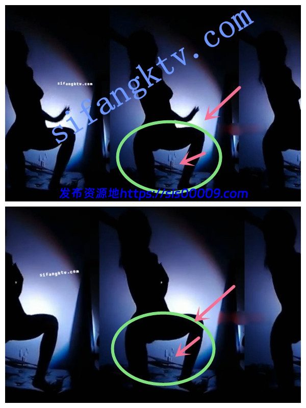 【超级重磅】虎牙【舒兰luky】首次露点大尺度全裸影子舞 10