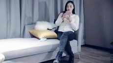 ♋♋新人登场！【小妖精】这么尤物的无毛软妹子~炮击白浆 27