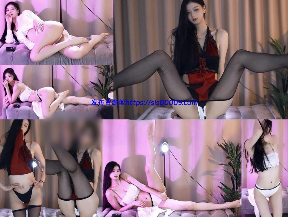 ?耶耶 付费群定制 情趣 露内 4V 14分 1