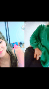 ₩【阿卡丽热】双姝格斗擂台直播性感火辣pk秀 5