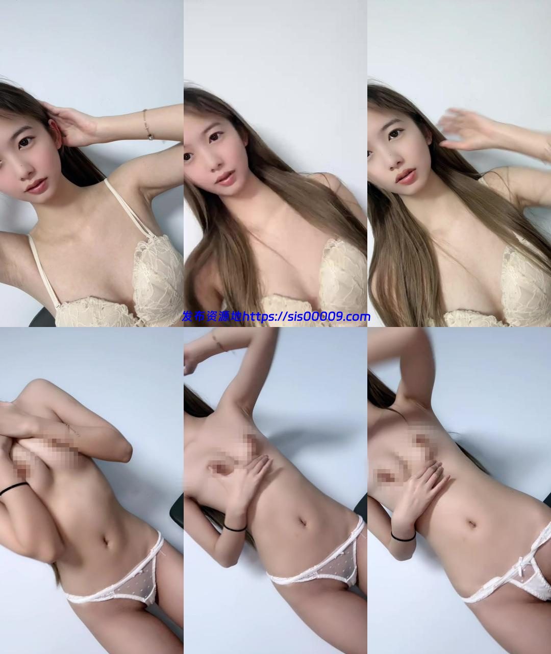 ⚫️广州校花【广州学妹】颜值超高~嫩乳小香逼~全裸露脸~ 4