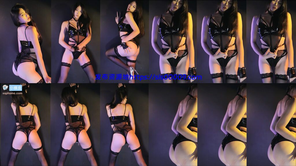 【虎牙 千澜】新千元连体衣 情趣定制热舞！极品模特身材~ 独家 (1V/3分58) 1