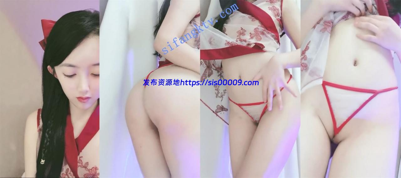 超级可爱女神【kibboo】下海了！天然粉嫩白虎 极品圆翘臀 1