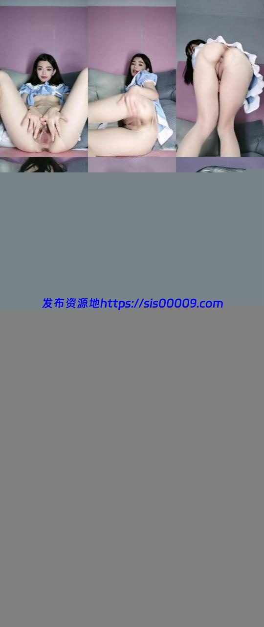 颜值小妖精【宝贝小姨】长腿丝袜道具自慰 1