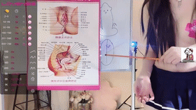 灬极品尤物!【Hahaha】尺度大开~讲解~示范跳蛋刺激高潮出水~ 2