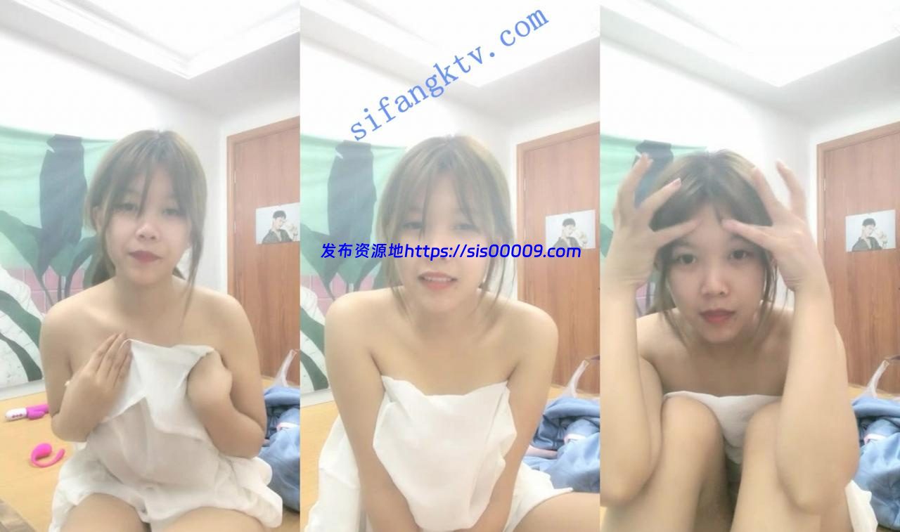 清纯女大学生下海【木夕里】深夜楼道全裸发骚 按摩棒自慰 1