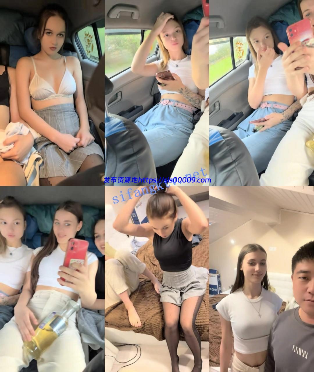 ☸美女集结地【户外挑战者】土豪哥玩洋妞 多场无套啪爆干 1