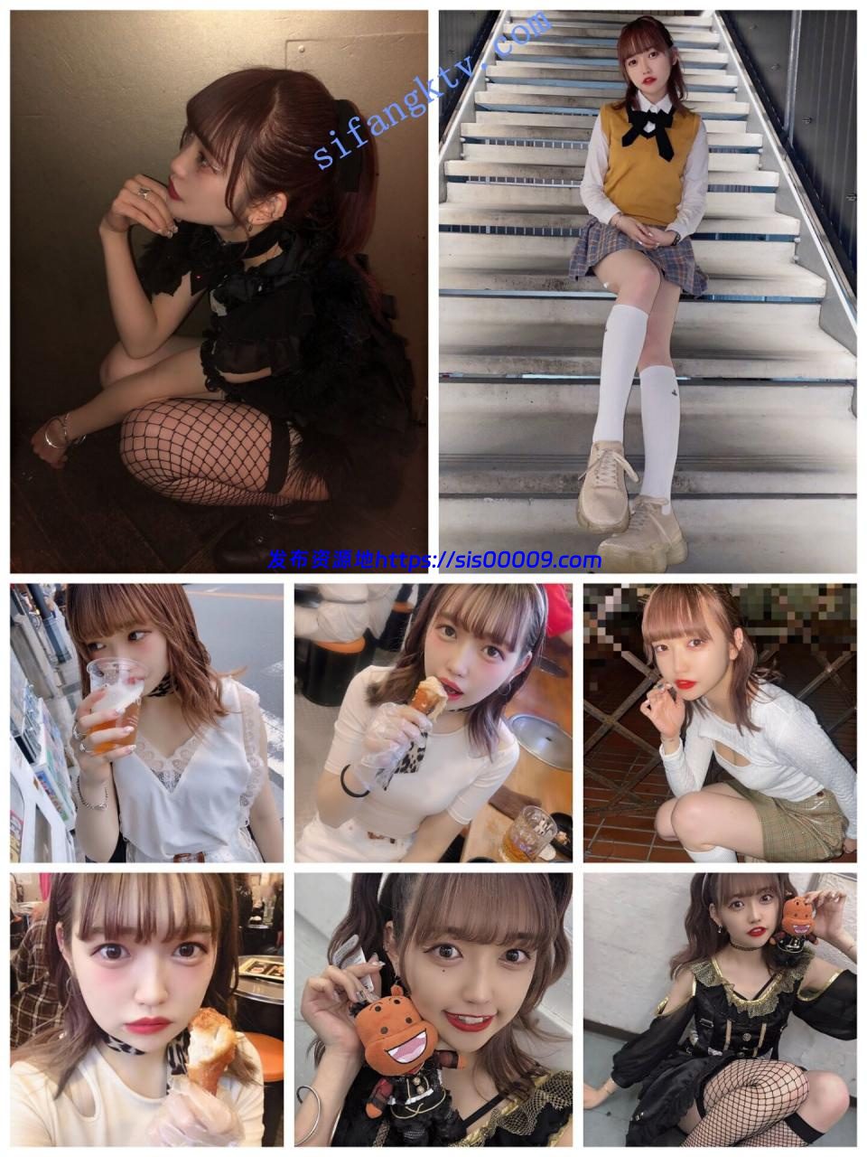 ★★★【反差婊钦儿】极品小母狗露出/啪啪/道具/紫薇 1