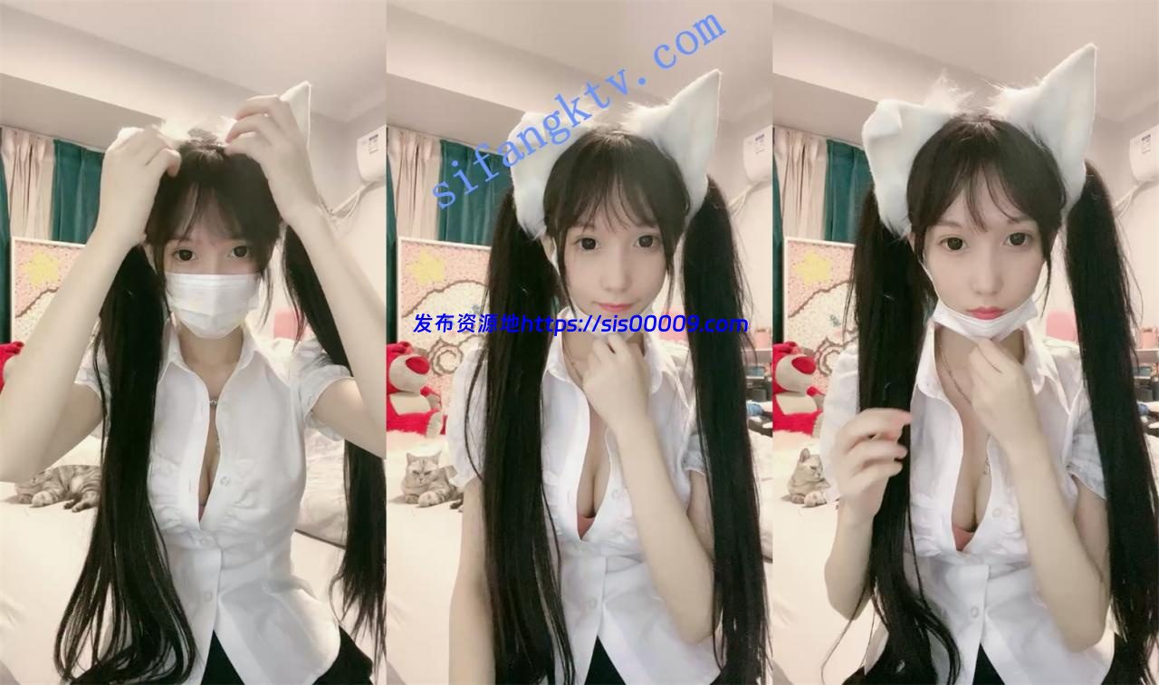 ⚓喜欢嫩妹的别错过~【黎酱不爱吃青菜】身材消瘦逼挺肥！ 1