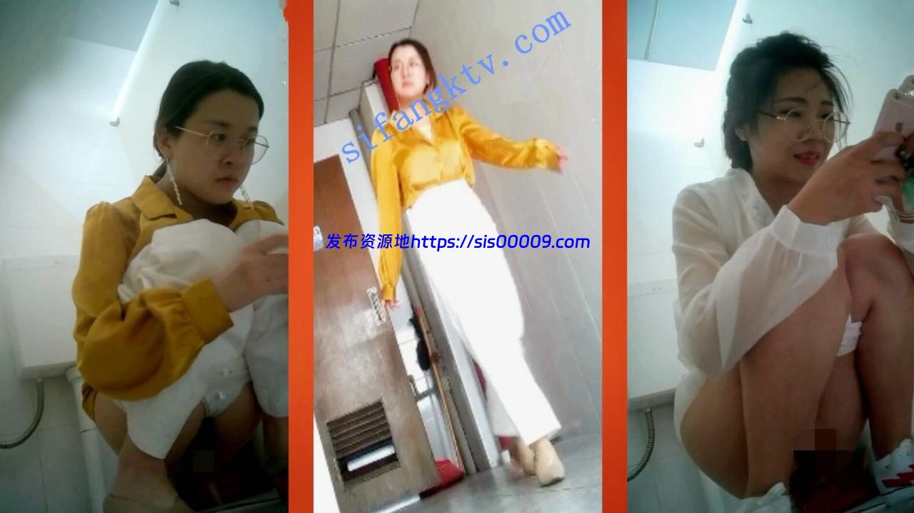 █魔手☛外购█精品厕拍【前后景】（大号篇）2 5