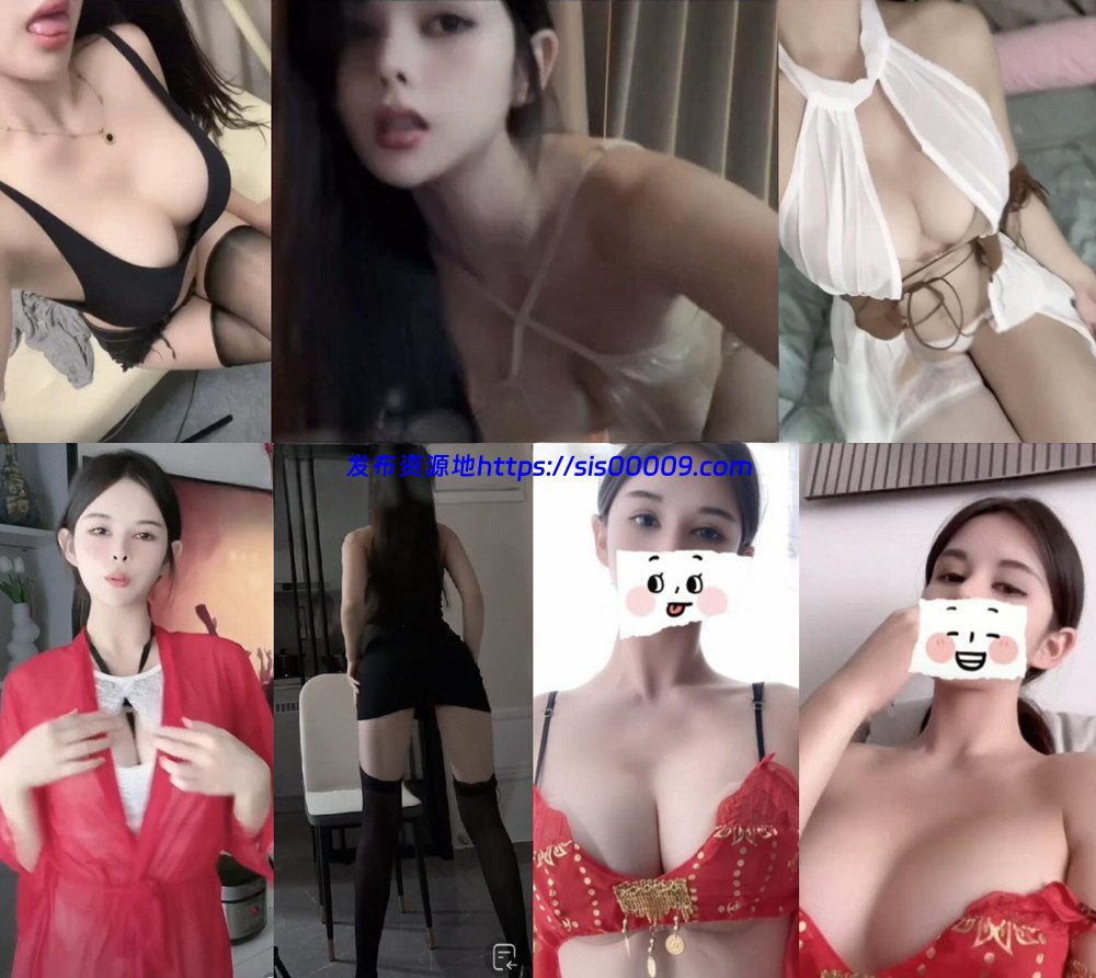 ?崽不在呀 崽崽呀 骚舞整活+私拍内衣 第二弹 17V 27分 1