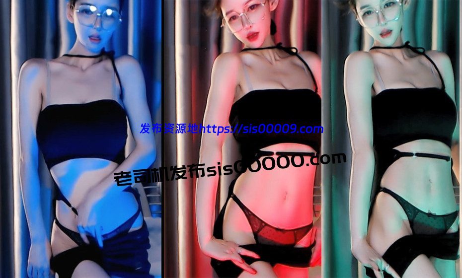 CC丨小安扬 土豪大尺定制 露内骚舞 3分 1