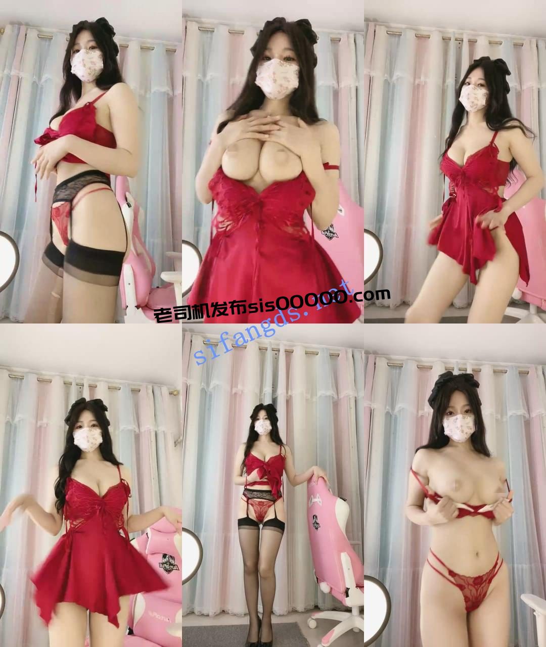 ☸G奶女神下海【一个美女罢了】裸舞~扒穴自慰~上帝视角~ 7