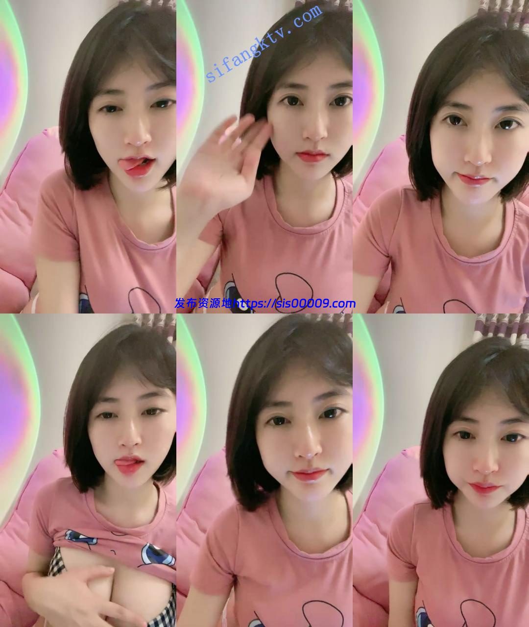 绿波下海女神~【小豆苗啊】大胸翘臀~全裸特写~美呆了~狂撸 1