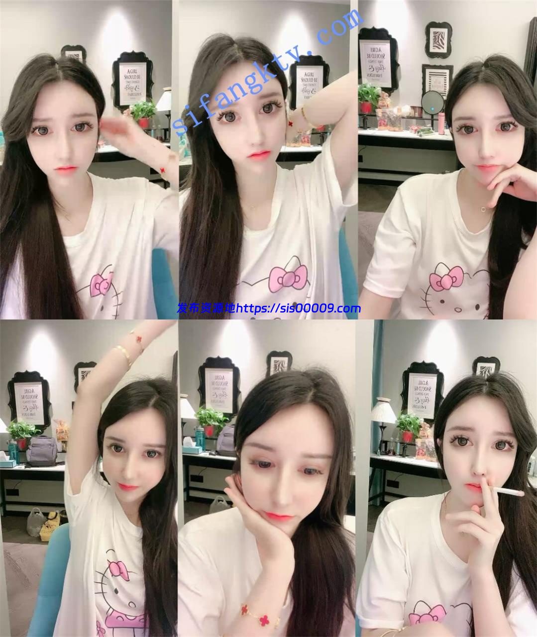 超级重磅！女神终于再次开收费了~【yoki】我靠！精都射绝了 6