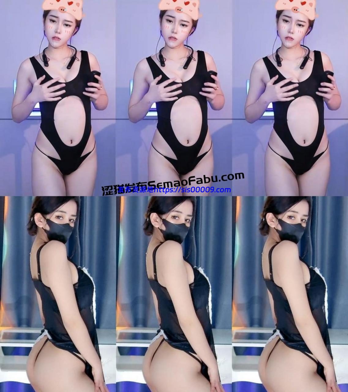 【CC福利】当当 定制情趣丁字骚舞2部 1