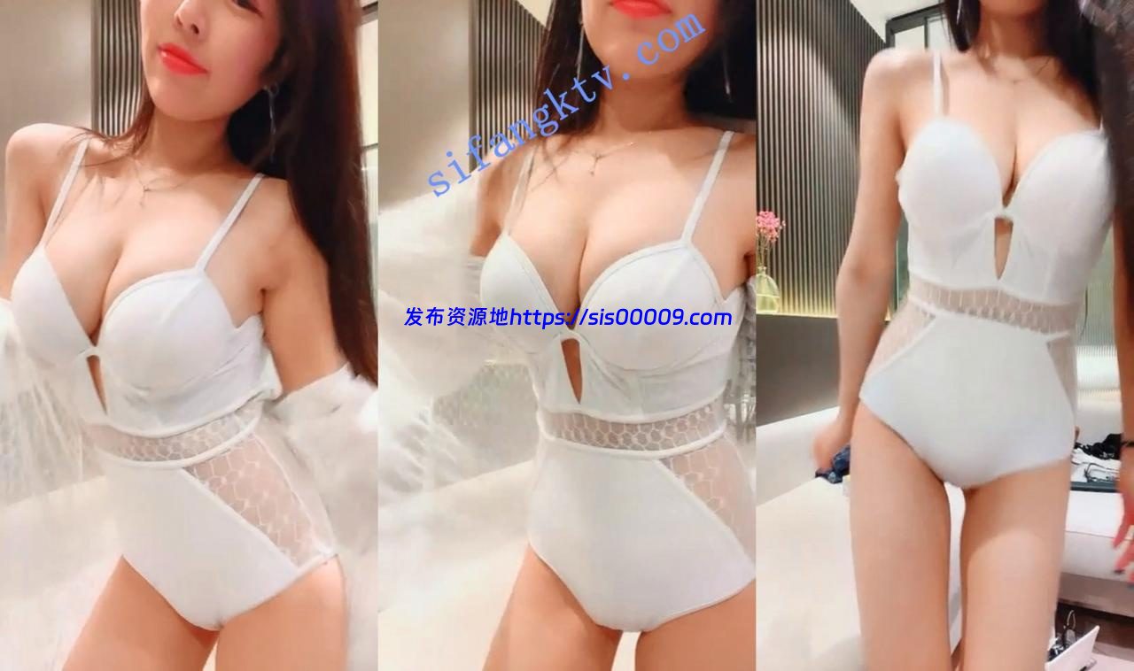 ₩【小雅小雅】人气网红胸模尤物女神"露奶诱惑" 2