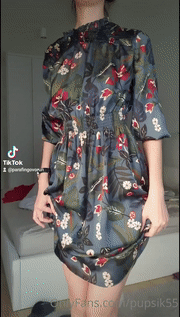 【Tiktok】OF-pupsik55，国际版抖音热门博主的大尺度福利！ 7