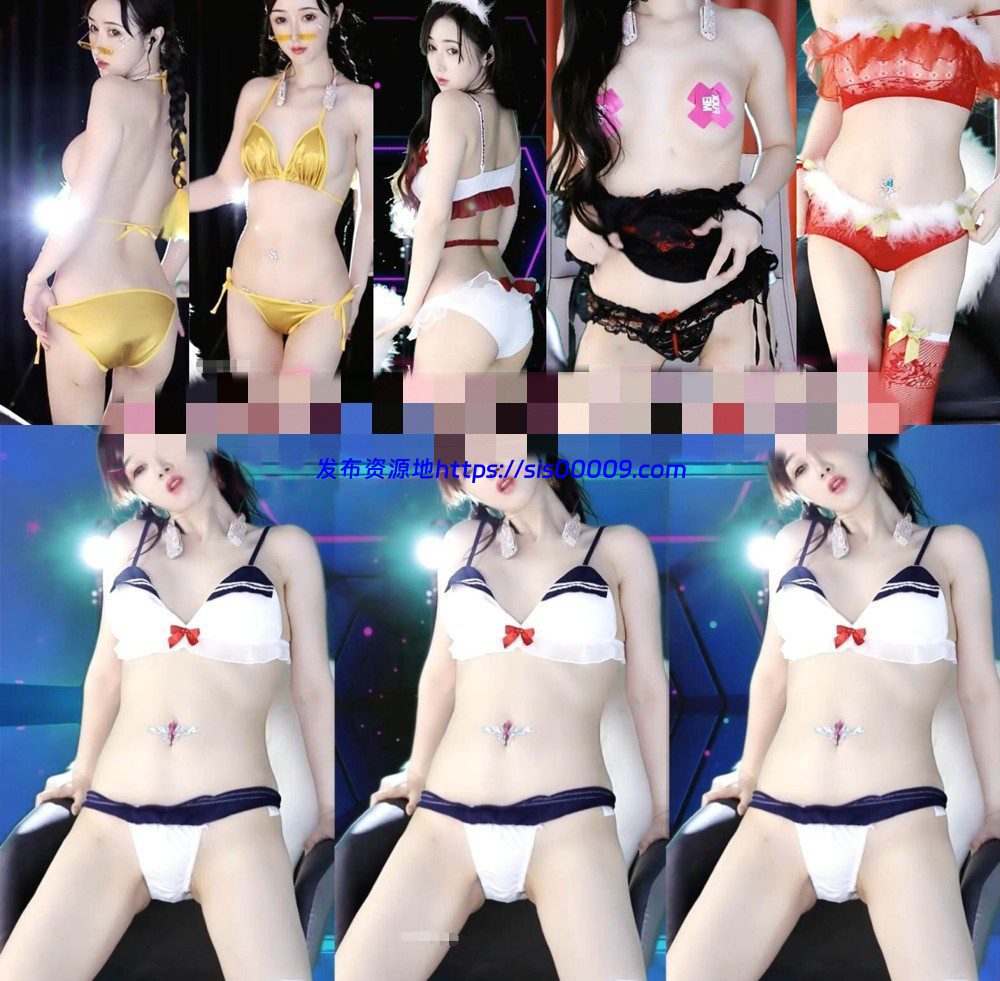 ?朴允星 土豪定制大尺度骚舞 露内 丁字 7V 26分 1