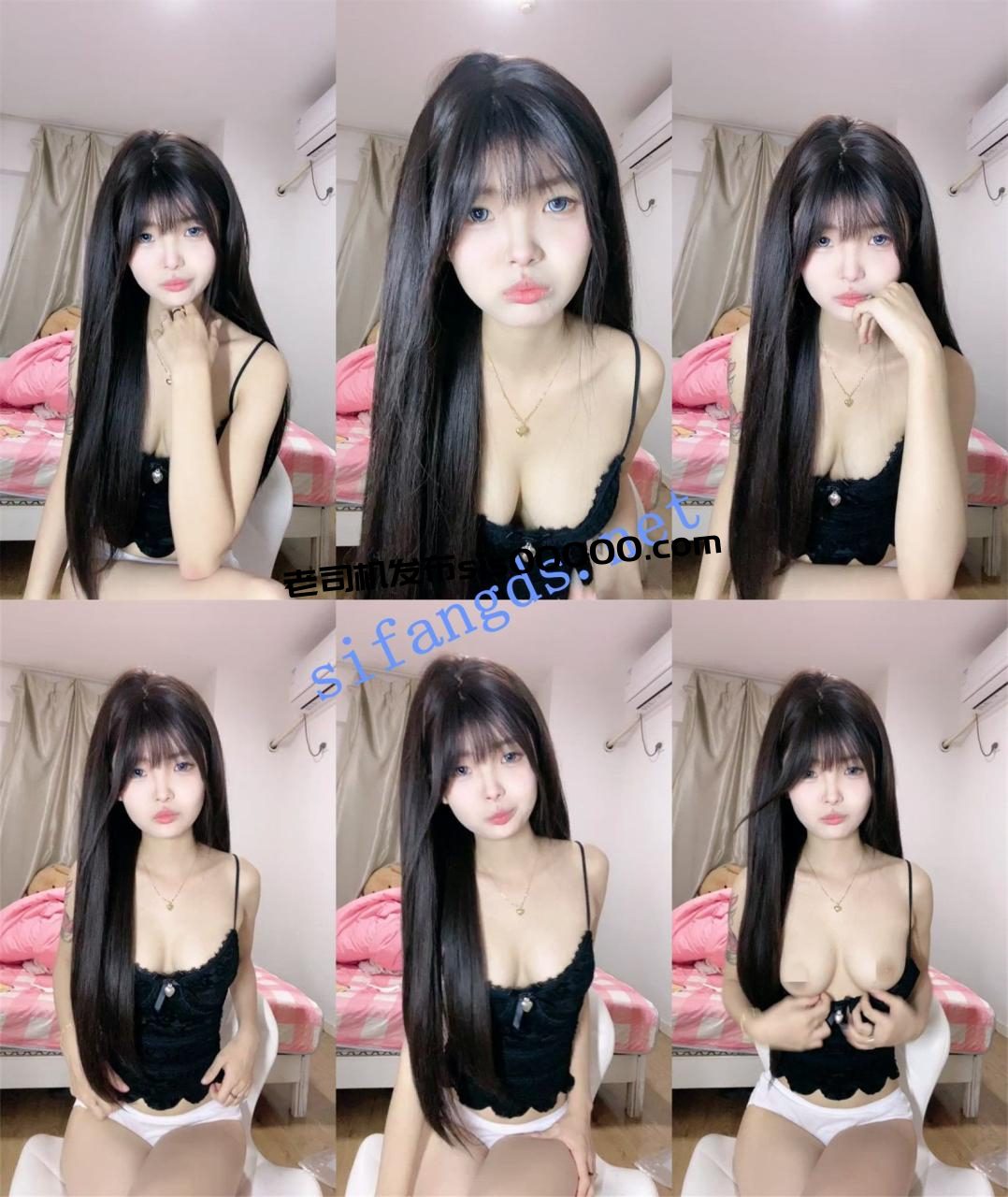 新人！校花下海！卧槽！好漂亮~【苏妲己】揉穴自慰！狂撸~ 6