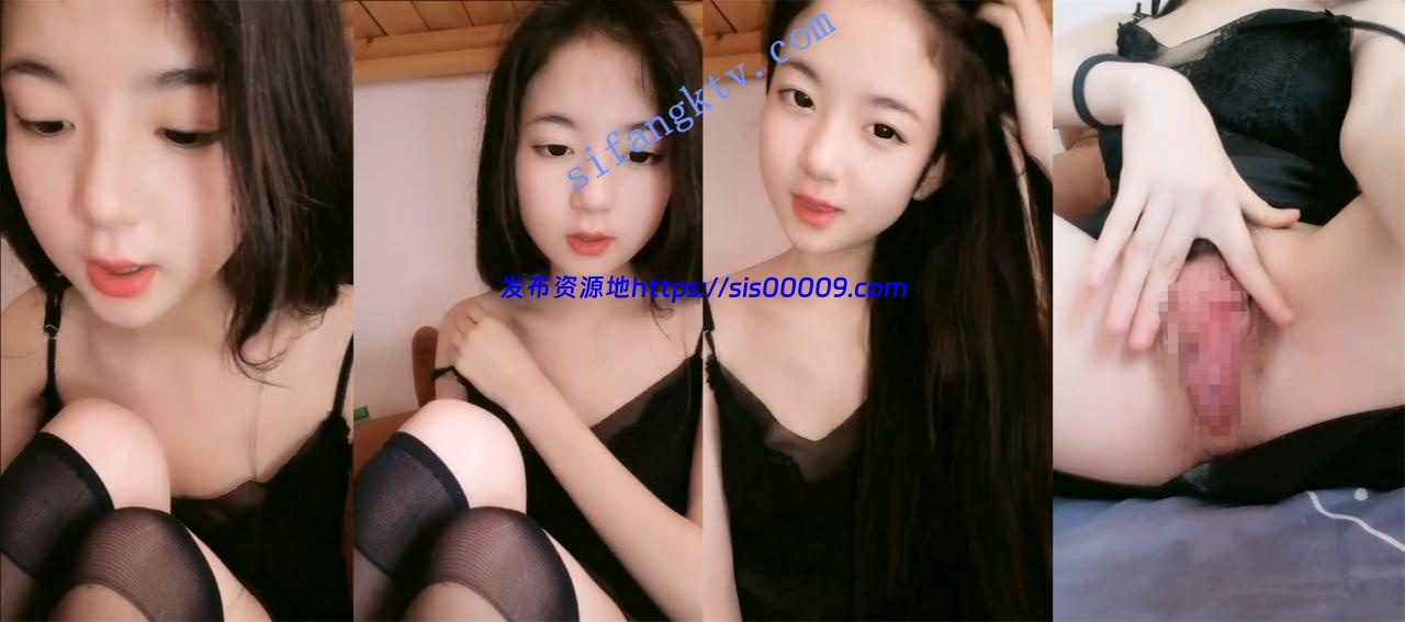 刚发育成年的小萌妹宿舍自慰 毛毛浓密 骚穴特别肥大 第2弹 1