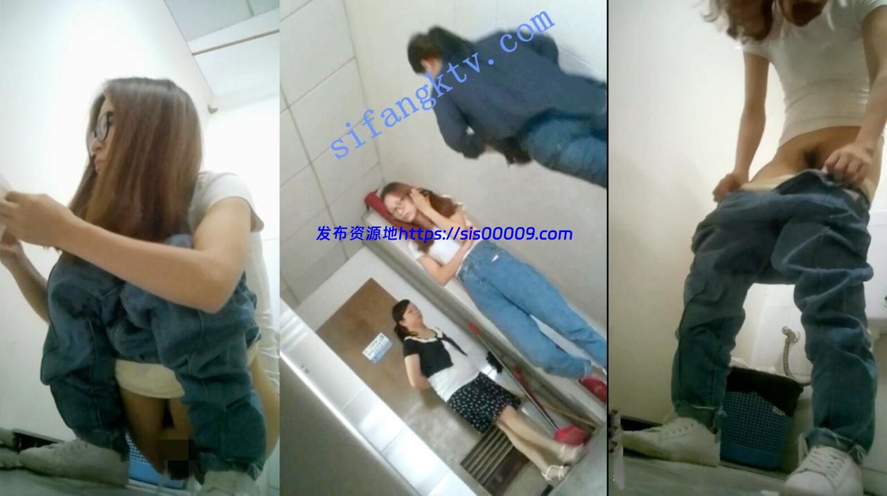 █魔手☛外购█精品厕拍【前后景】（大号篇）2 18