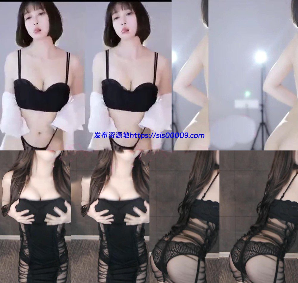 你要尝一块面包吗 定制骚舞 丁字 赠 2V 6分35 1