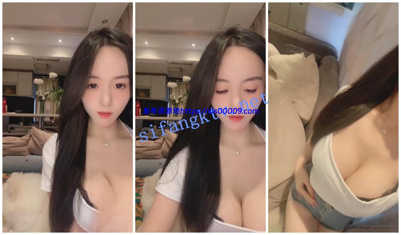 【顶级绿播女神下海 绵绵m】秒杀各路网红逆天颜值绝世美乳 8