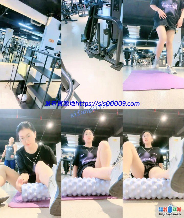 ❤♡正宗大学生~【小野猫555】暑假健身房洗澡~宿舍流白浆【2G】 3