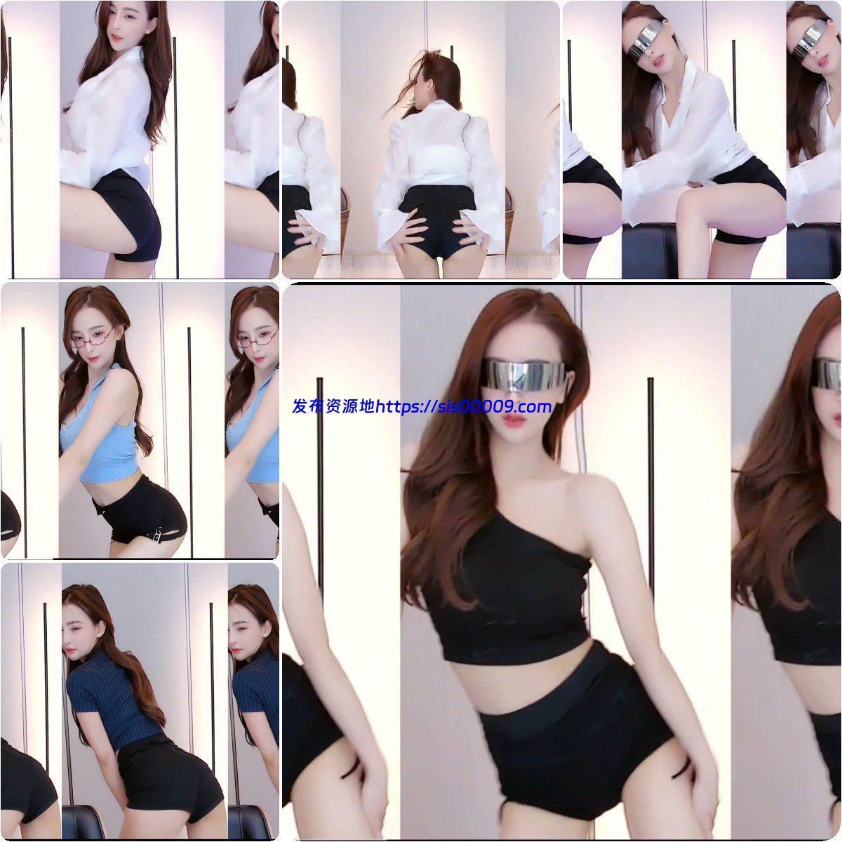 【虎牙】Qz曲奇曲款 舞蹈合集 （37v/11.7G） 1