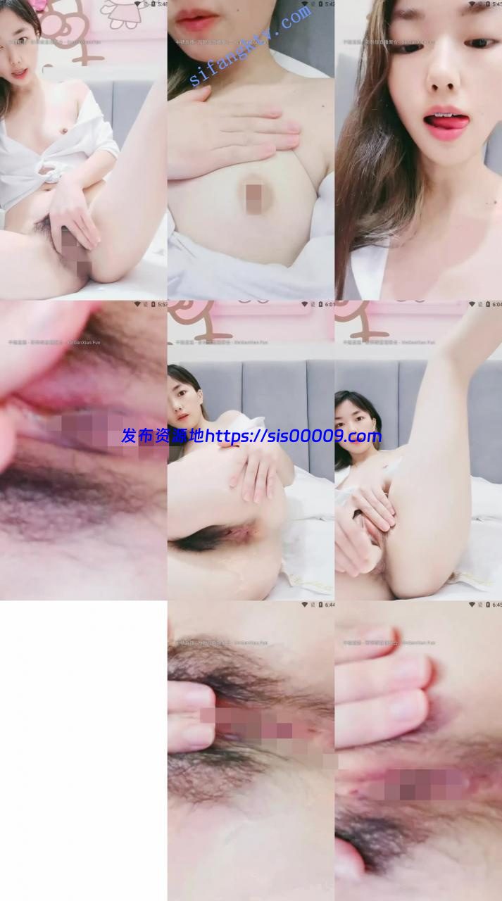 清纯美女下海！！！【新人爆菊】高价收费房道具自慰大秀 3