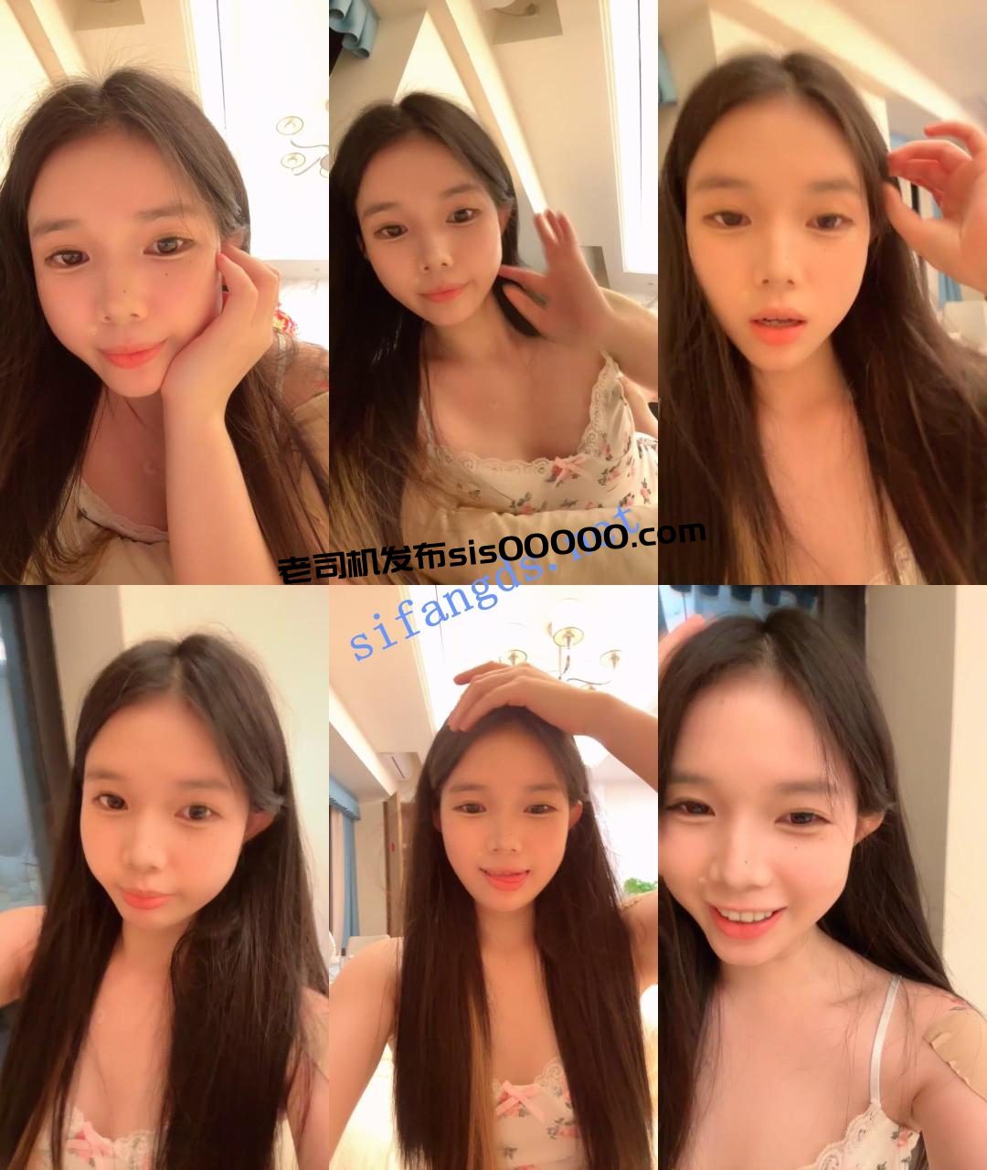 ♆【粉嫩小白兔】清纯女学生! 抠穴道具自慰~好纯~好美~! 1