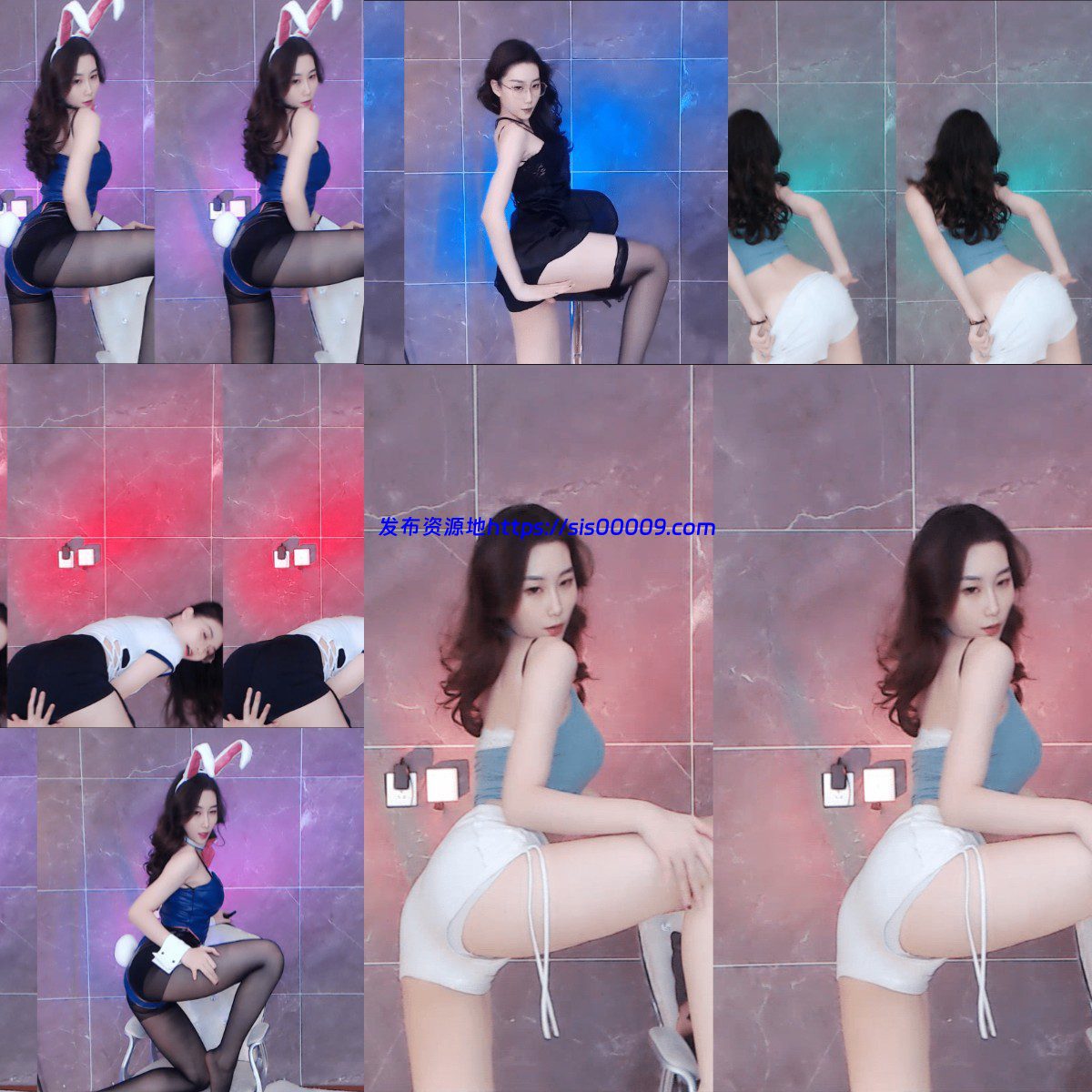 【虎牙】奇领五月 定制（5V） 1