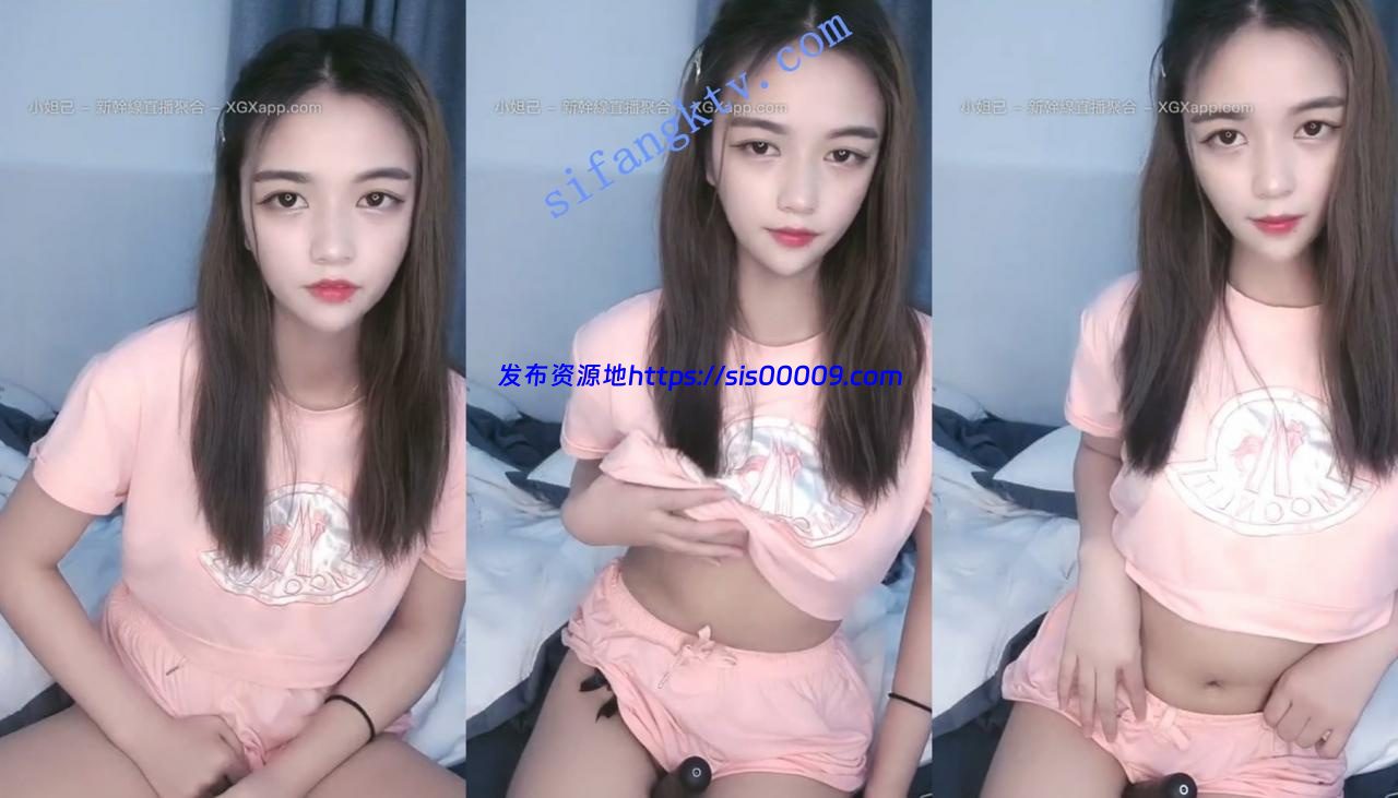 【小朋友楠楠】在校学妹首次使用大黑牛自慰高潮 粉穴特写 1