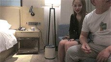 ♋♋新人登场！【02小柒】学生妹下海，首场道具自慰生活费 32