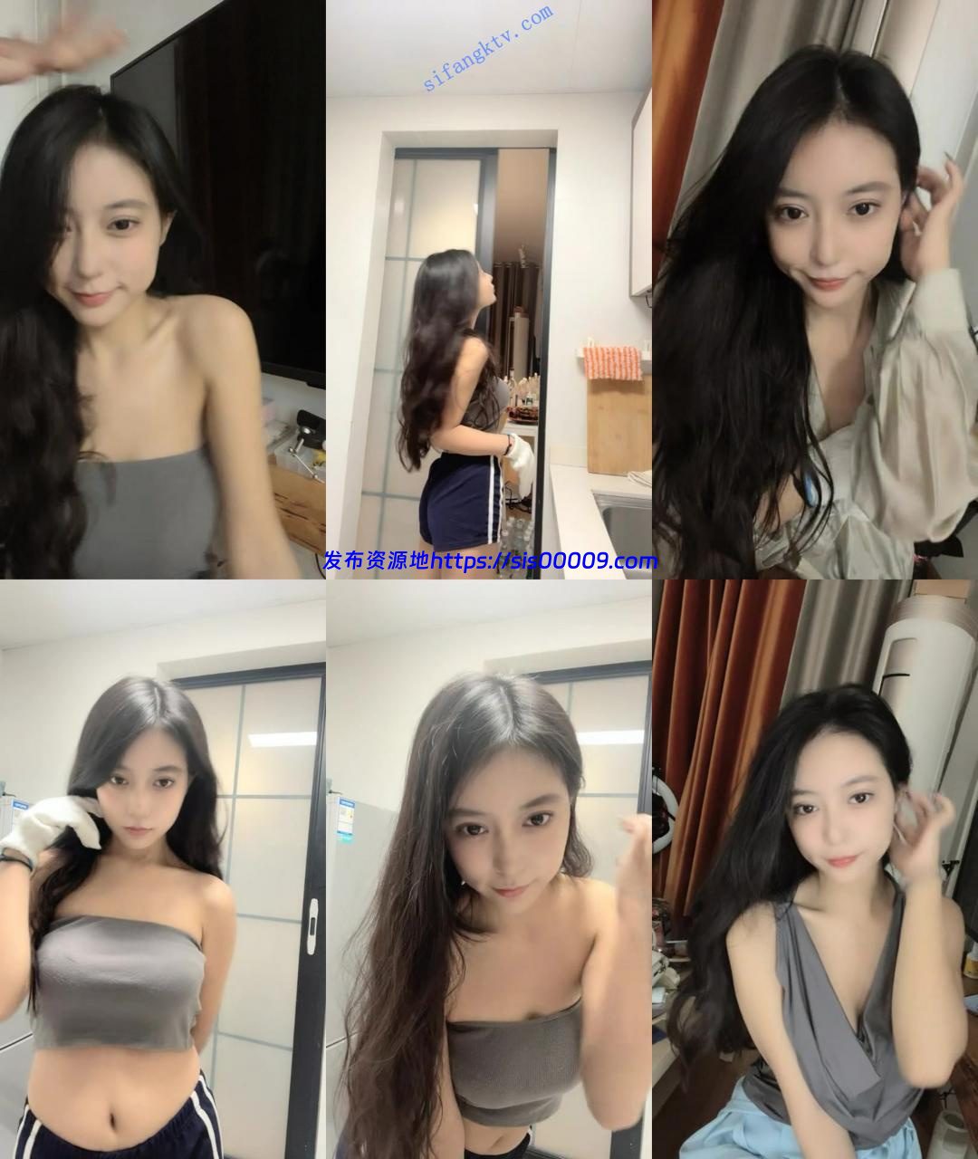 ♋♋人气第一音乐女神【恩惠】尺度全开~道具自慰8小时合集 1