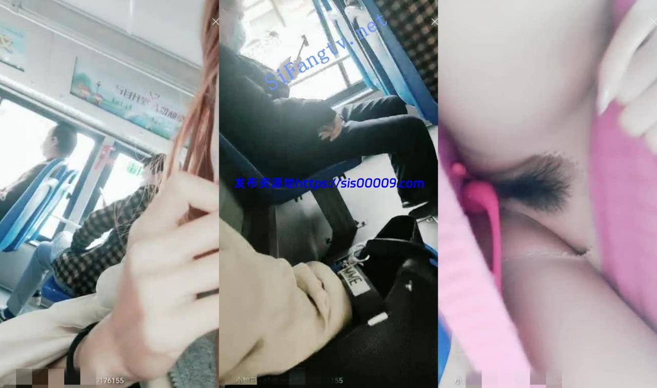 【泡泡没人爱】极品骚女公交车上塞跳蛋大胆露出+家里喷水 3