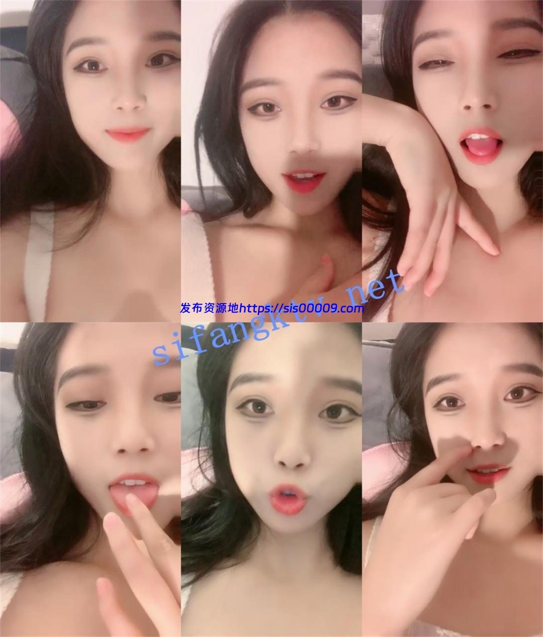 清纯女校花！反差骚！好喜欢~【大学生宝贝儿】揉穴自慰~爽 6