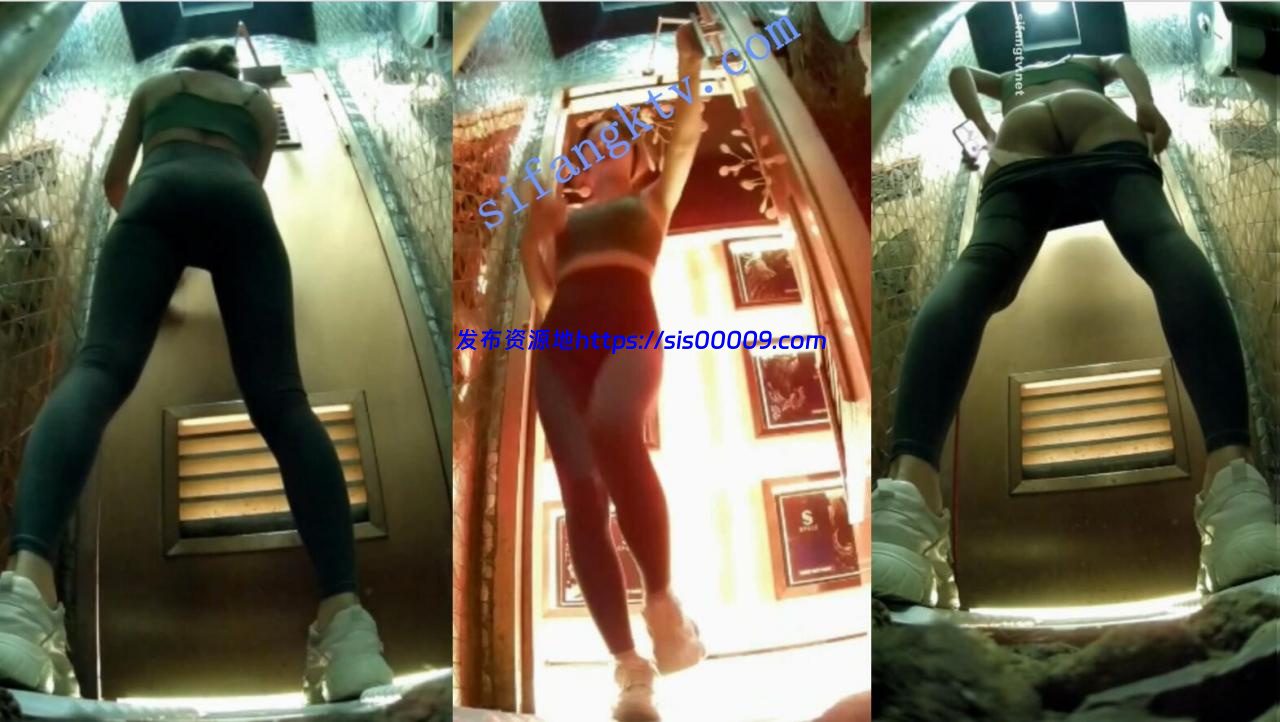 █魔手☛外购█【2021】精品厕拍《酒吧女神》（女友尿裤子 5