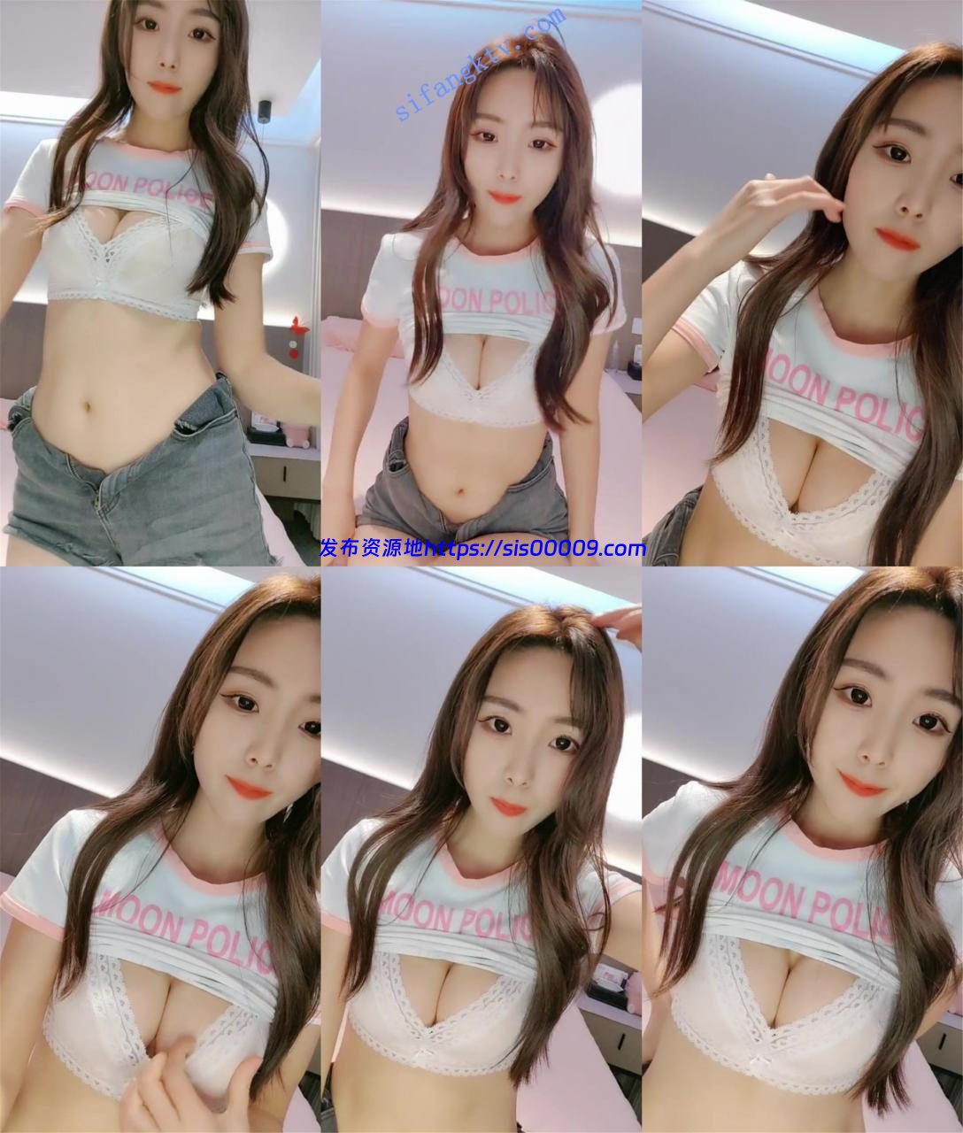 千年出一个的女神【蜜桃西西】太太太漂亮了，超级大秀 1