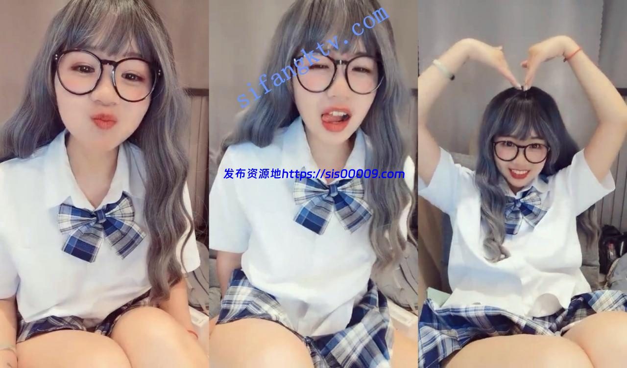 ₩【肉庄梦莉奶糖】清纯卡哇伊18萝莉嫩道具猛插BB出水 1