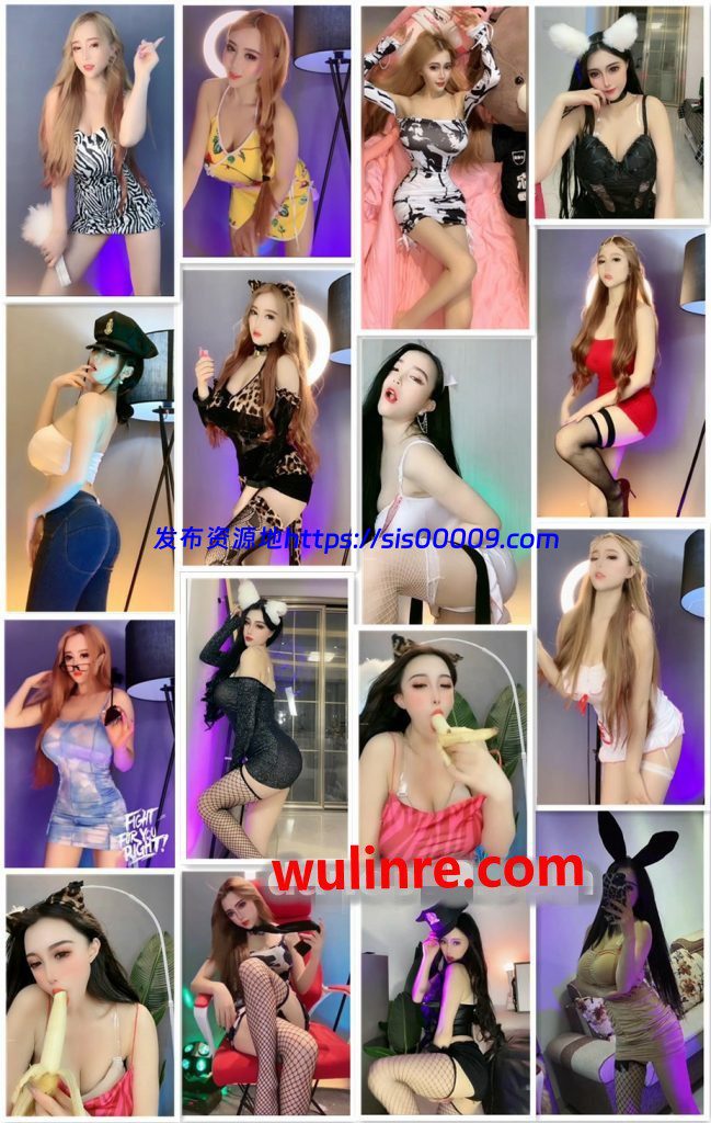 【快手福利】33W粉丝主播 糖糖 福利合集！[137V/3.08G] 1