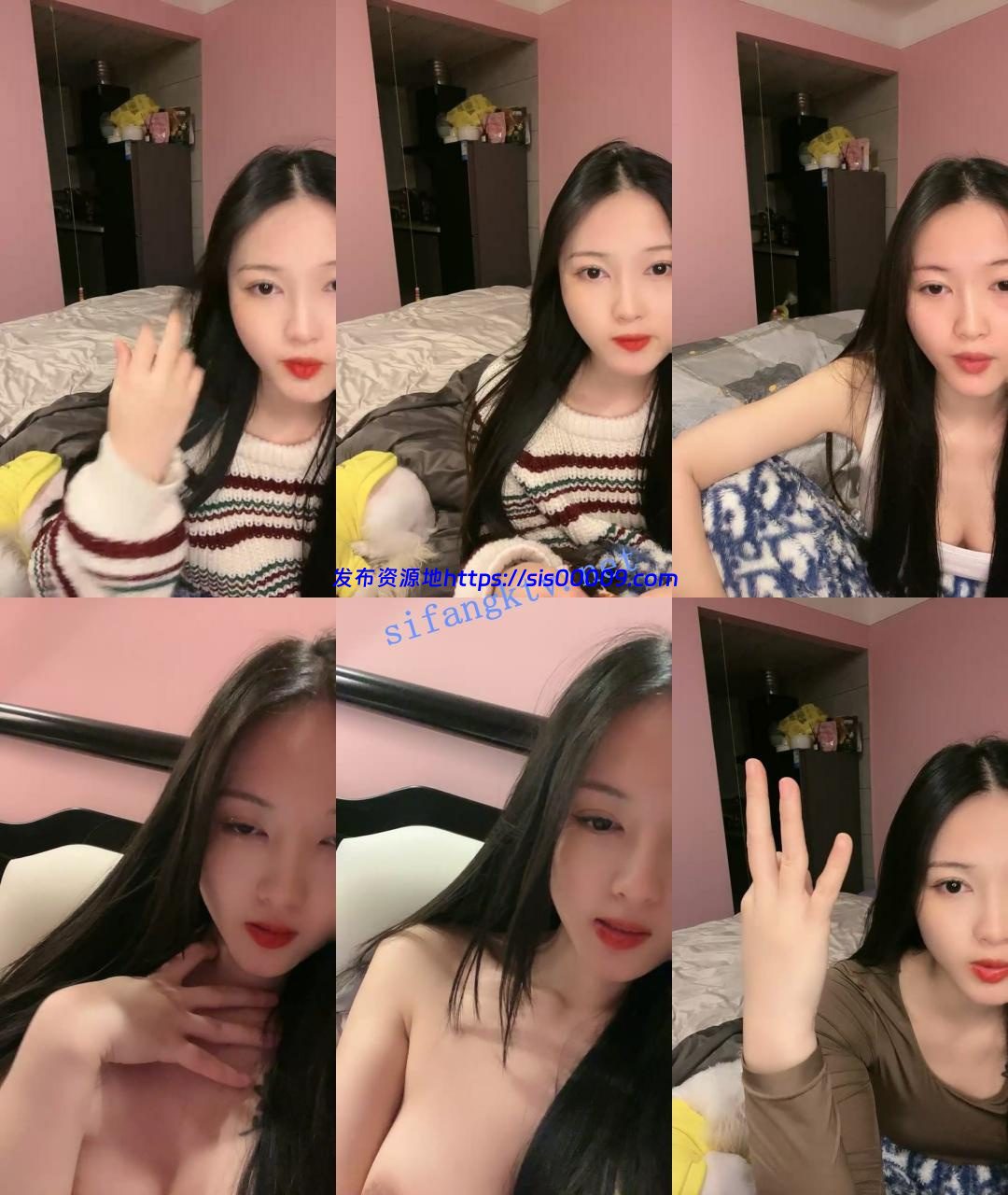 ⚫️女神【瑶瑶】高颜值~模特身材~粉穴~土豪看了流口水~ 1