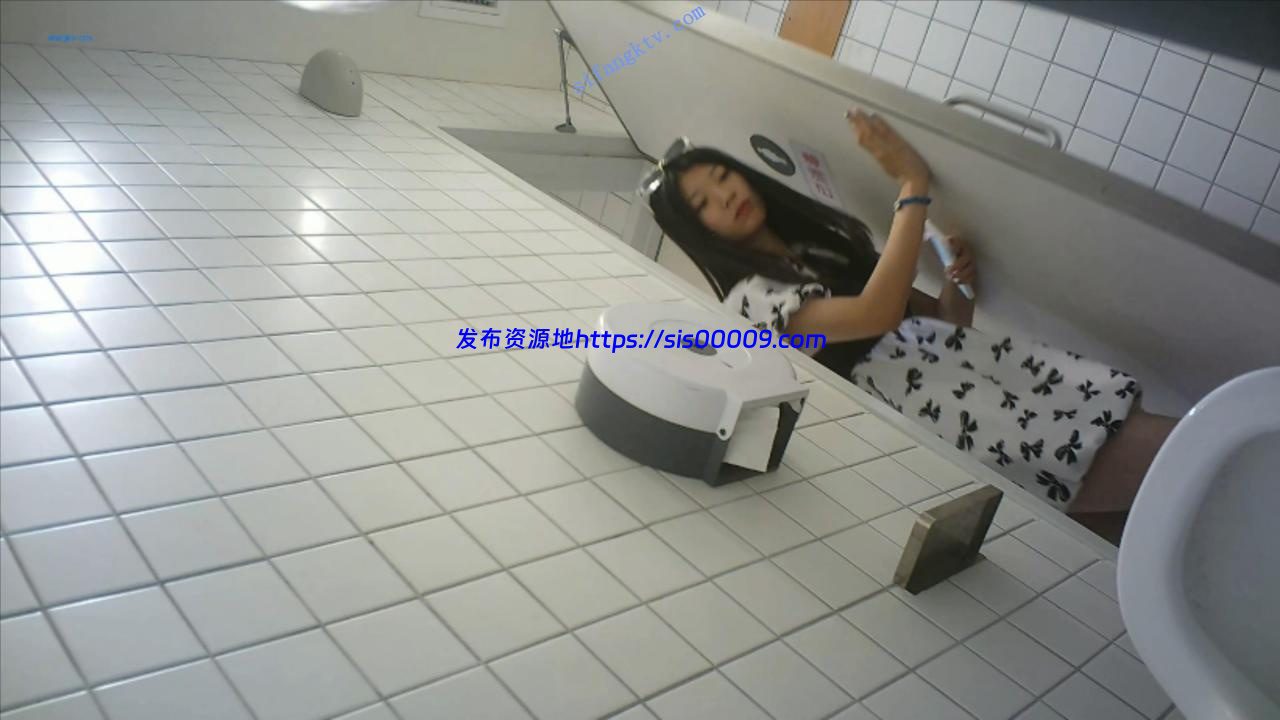 【厕拍】2021首发6月最新奶茶店厕拍后拍全景1 10